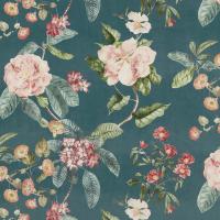 Botanical Garden_Tapestry_Flat