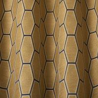 Isamu Amber Woven Jacquard 140_WAVY