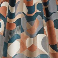 Geometrica_Velvet Harissa_Wavy